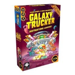 Galaxy Trucker : Instructions Lunaires - Extension
