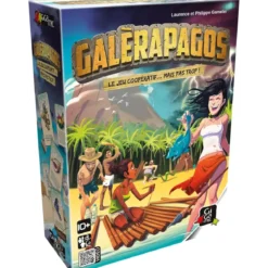 Galèrapagos