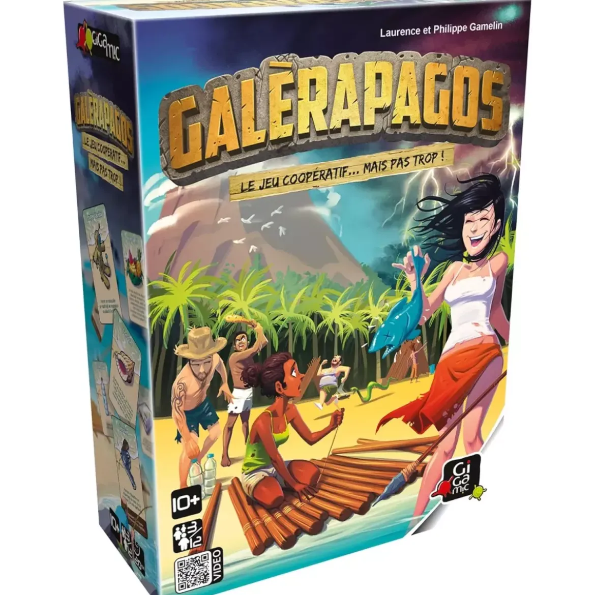 Galèrapagos