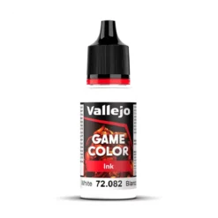Game Color Encre : 12 couleurs disponibles