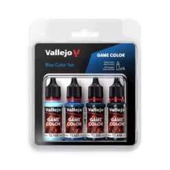 Game Color Set Bleu - Peinture