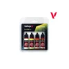 Game Color Set Gold NMM - Peinture