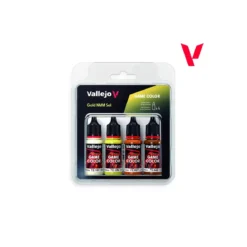 Game Color Set Gold NMM - Peinture