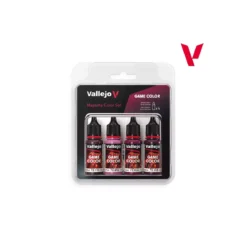 Game Color Set Magenta - Peinture