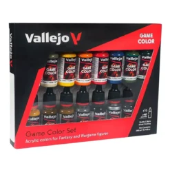 Game Color Set 16 Specialist - Peinture