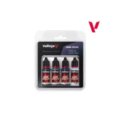 Game Color Set Ultramarine - Peinture