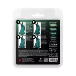 Game Color Set Vert Froid - Peinture