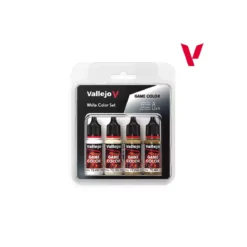 Game Color Set White - Peinture
