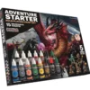 Gamemaster : Adventure Starter Role-Playing Paint Set
