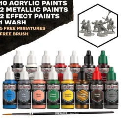 Gamemaster : Adventure Starter Role-Playing Paint Set