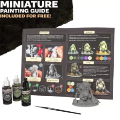 Gamemaster : Wandering Monster Roleplaying Paint Set