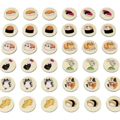 Game Snacks - Sushi