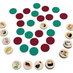 Game Snacks - Sushi