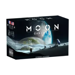 Ganymède : Moon - Extension