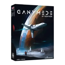 Ganymède - Seconde Édition