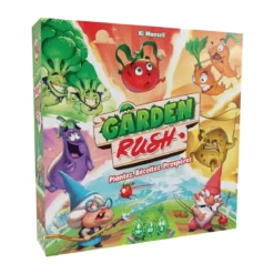 Garden Rush