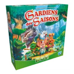 Gardiens des saisons