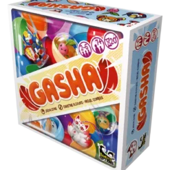 Gasha