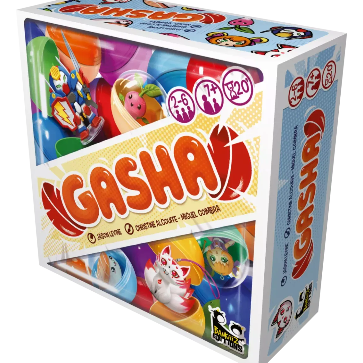 Gasha