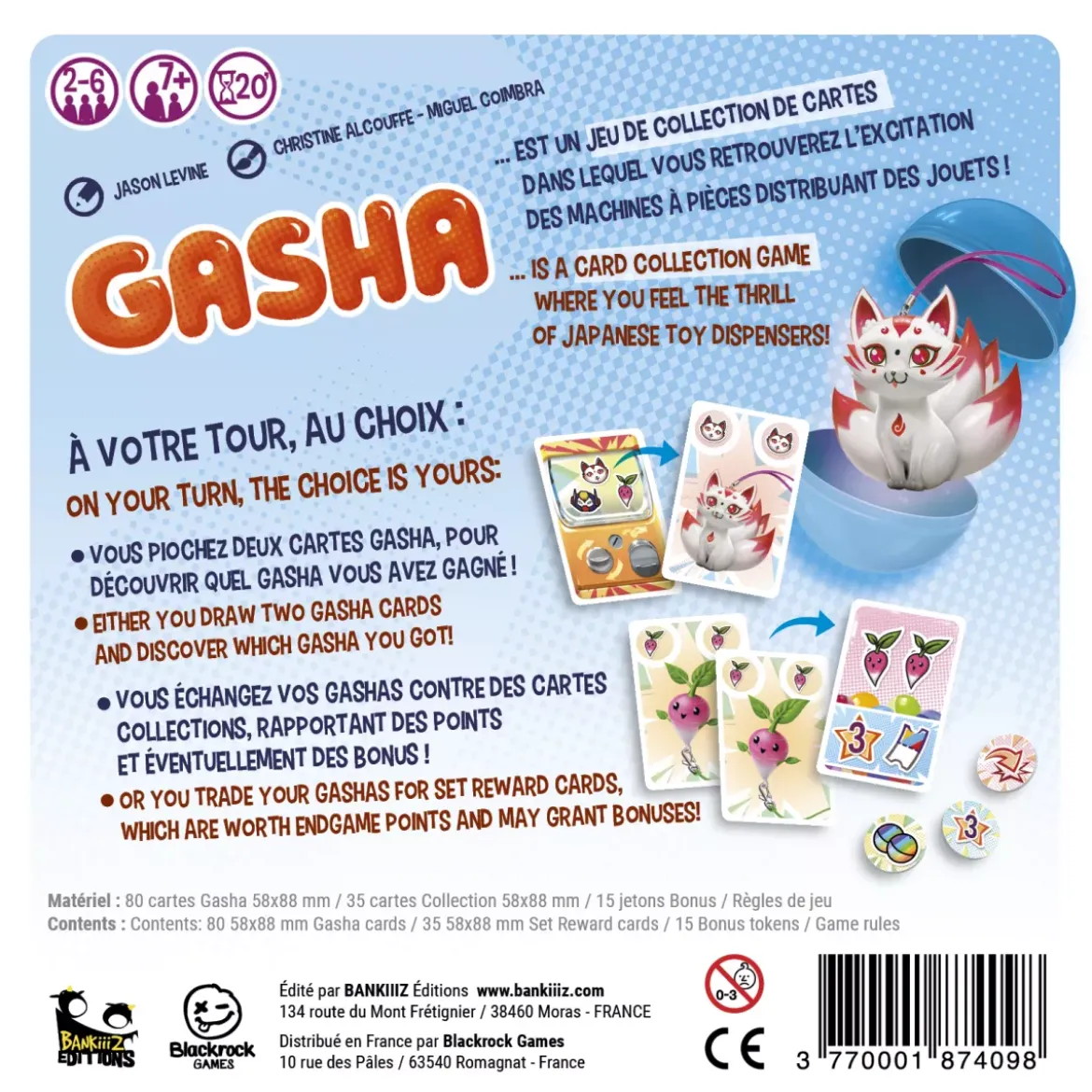 Gasha