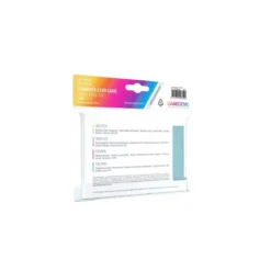GG : 200 Sleeves Prime - Standard Value Pack Gray - 66 x 91 mm