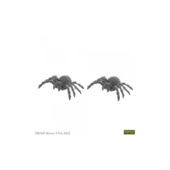 Giant Spider - Figurine Créatures Reaper Miniatures