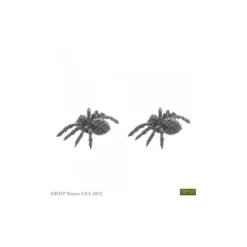 Giant Spider - Figurine Créatures Reaper Miniatures