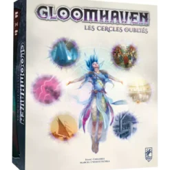 Gloomhaven : Les cercles oubliés - Extension