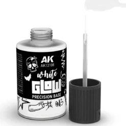 Glow Precision Fluor 30ml AK Interactive - 7 couleurs disponibles
