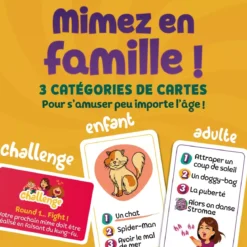 Génération Mimes