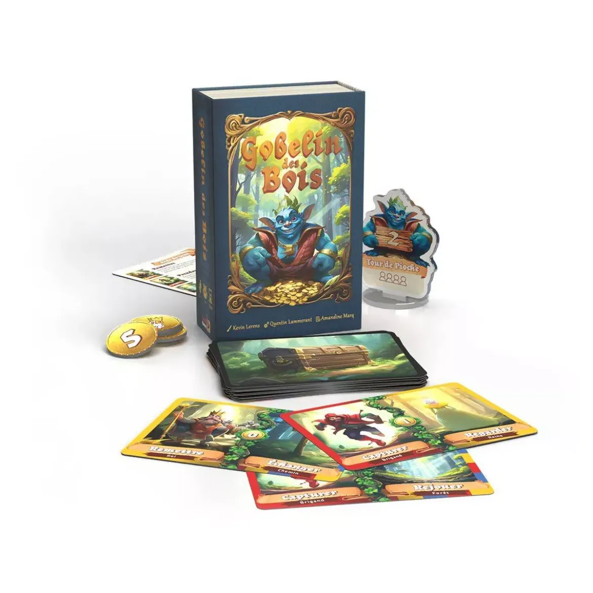 Gobelin des Bois