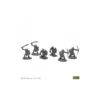 Goblin Skirmishers - Figurine Créatures Reaper Miniatures
