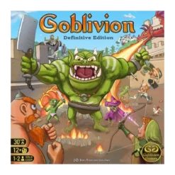 Goblivion - Definitive Edition