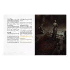 Gods : Livre de l'Oracle