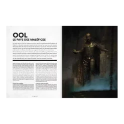 Gods : Livre de Règles