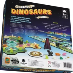 Gods Love Dinosaurs