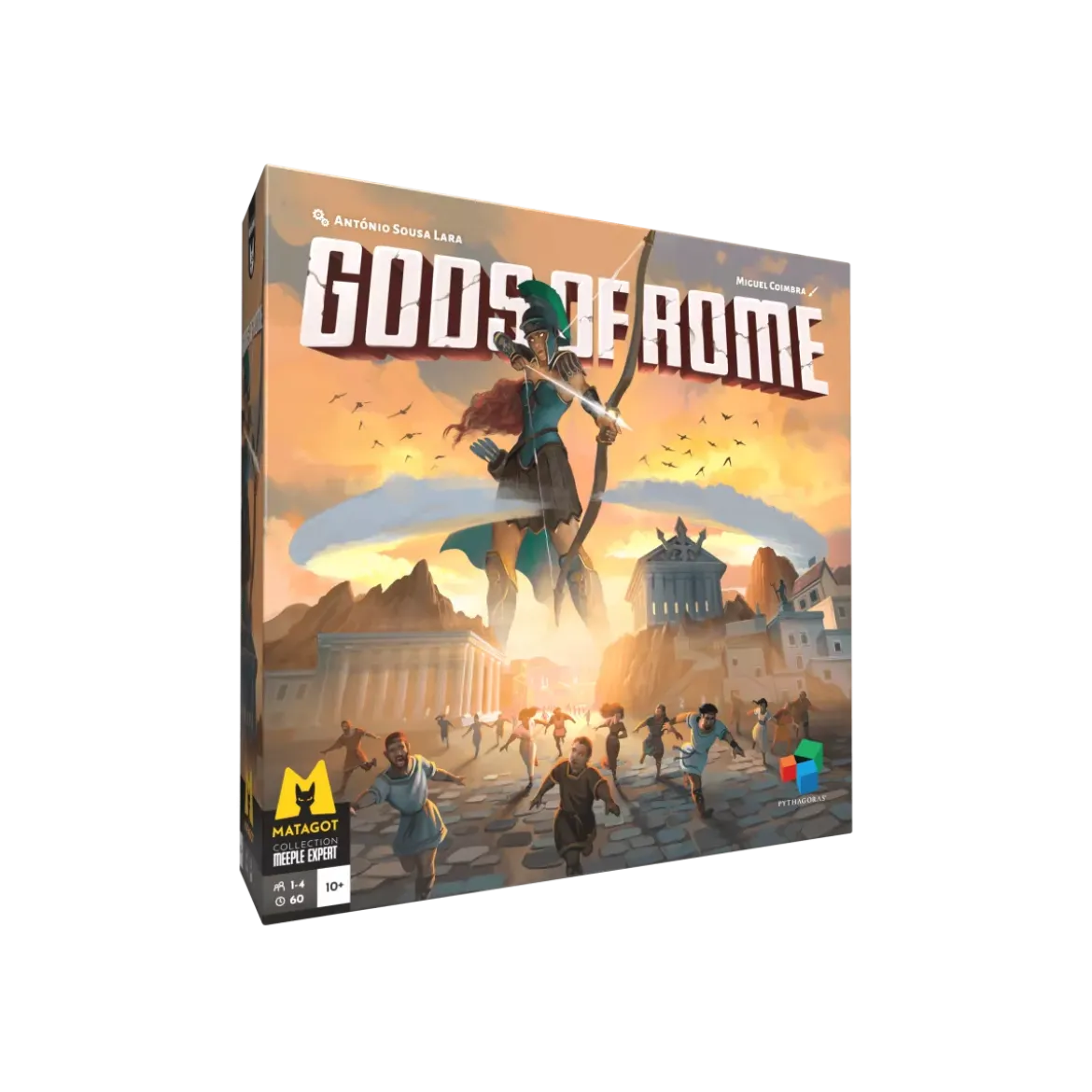 Gods of Rome
