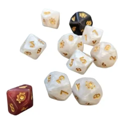 Gods : Set de Dés
