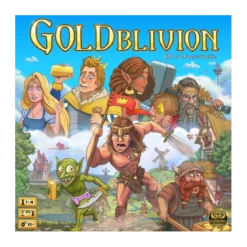 GOLDblivion