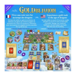 GOLDblivion