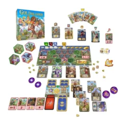 GOLDblivion