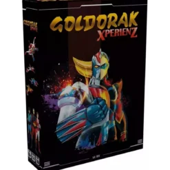 Goldorak XperienZ - Le Jeu