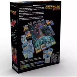 Goldorak XperienZ - Le Jeu