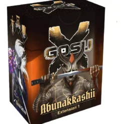 Gosu X : Abunakkashii - Extension