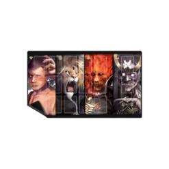 Gosu X : Playmat Version 2