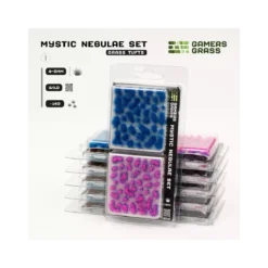 Grass Tuft - Set : Mystic Nebulae - Gamers Grass