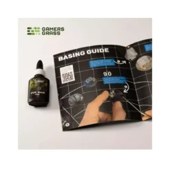 Grass Tuft - Starter Box : Alien Grass - Gamers Grass