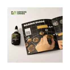 Grass Tuft - Starter Box : Dry Grass - Gamers Grass