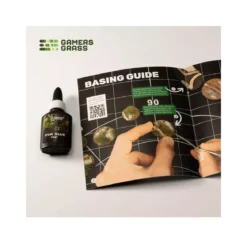 Grass Tuft - Starter Box : Green Grass - Gamers Grass