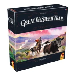 Great Western Trail : Argentina